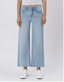 Best Selling Olivia High Rise Crop Wide Leg Jeans