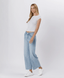 Best Selling Olivia High Rise Crop Wide Leg Jeans 160 jeans - Ella Chic Boutique