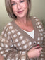 Box it Up Taupe Sweater Cardigan