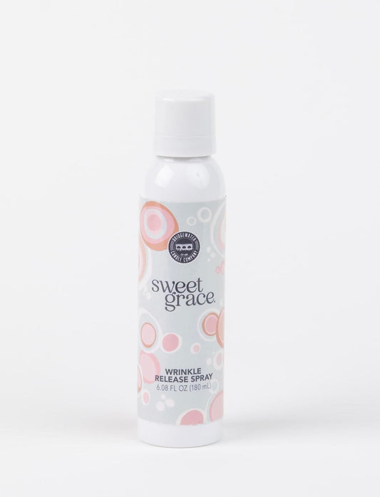 bridgewater sweet grace wrinkle release spray