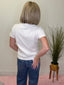 Celebrate Patchwork American Flag T-shirt Top 110 Tops - Ella Chic BoutiqueWishlist
