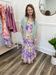 Coordinate with Me Adeline Maxi Dress - Girls