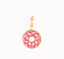 Donut Luxe 18k Charm - Girls