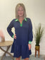 Dream Of Me Long Sleeve Dress 150 Dresses & Jumpsuits - Ella Chic Boutique