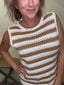 Dreaming Of This Striped Sweater Tank