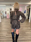 Fabulous Leopard Print V-Neck Romper 150 Dresses & Jumpsuits- Ella Chic BoutiqueForte