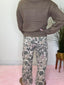 Fit Right In Camo Pants 170 Pants- Ella Chic BoutiqueKori America