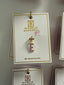 Gabby Charm Initial Letter Prepack - Ella Chic Boutique