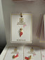 Gabby Charm Initial Letter Prepack - Ella Chic Boutique