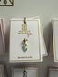 Gabby Charm Initial Letter Prepack - Ella Chic Boutique