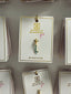 Gabby Charm Initial Letter Prepack - Ella Chic Boutique