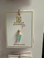 Gabby Charm Initial Letter Prepack - Ella Chic Boutique