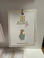 Gabby Charm Initial Letter Prepack - Ella Chic Boutique