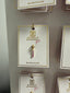 Gabby Charm Initial Letter Prepack - Ella Chic Boutique