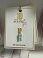 Gabby Charm Initial Letter Prepack - Ella Chic Boutique