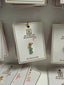 Gabby Charm Initial Letter Prepack - Ella Chic Boutique