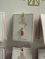 Gabby Charm Initial Letter Prepack - Ella Chic Boutique