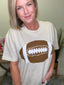 Game Day Football Graphic T-shirt 120 Tees & Tanks - Ella Chic Boutique