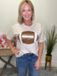 Game Day Football Graphic T-shirt 120 Tees & Tanks - Ella Chic Boutique
