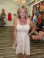 Gingham Beauty Neutral Tank Dress 150 Dresses & Jumpsuits- Ella Chic BoutiqueWishlist