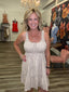 Gingham Beauty Neutral Tank Dress 150 Dresses & Jumpsuits- Ella Chic BoutiqueWishlist