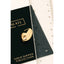 Glam Gold Dipped Oval Hoop Earrings 210 jewelry - Ella Chic BoutiqueAnarchy Street
