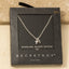 Gold Dipped Dainty Cross Pendant Necklace 210 jewelry - Ella Chic BoutiqueAnarchy Street
