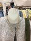 Gold Dipped Oval Link Chain Necklace - Ella Chic BoutiqueSensibling Corp.