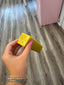 Golden Butter Squishy