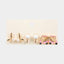 Golf Theme Stud Earrings Set