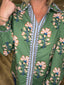 Green With Envy Floral Blouse 110 Tops- Ella Chic BoutiqueJodifl