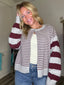 Halle One Button Cardigan - Ella Chic BoutiqueLE LIS