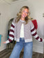 Halle One Button Cardigan - Ella Chic BoutiqueLE LIS