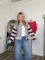 Halle One Button Cardigan - Ella Chic BoutiqueLE LIS