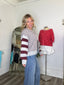 Halle One Button Cardigan - Ella Chic BoutiqueLE LIS
