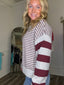 Halle One Button Cardigan - Ella Chic BoutiqueLE LIS