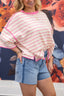 High Waist Rigid Magic Judy Blue Jean Shorts 180 Shorts & Skirts - Ella Chic BoutiqueJudy Blue