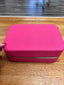 Hot Pink Travel Jewelry Case 230 Gifts - Ella Chic Boutique