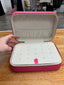 Hot Pink Travel Jewelry Case 230 Gifts - Ella Chic Boutique