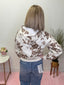 Ida Raglan Floral Sweatshirt 110 Tops - Ella Chic Boutique