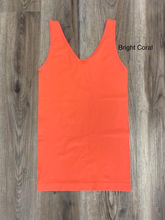 Oh So Soft Tanks - Ella Chic Boutique