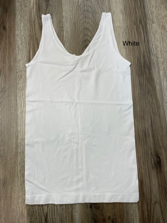 Oh So Soft Tanks - Curvy - Ella Chic Boutique