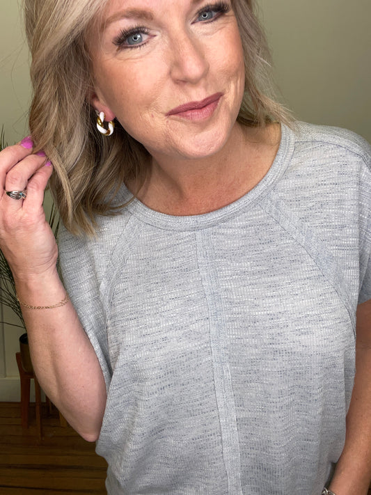Hoops for Lizzy by Lauren Kenzie - Ella Chic Boutique