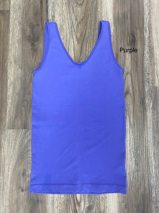 Oh So Soft Tanks - Ella Chic Boutique