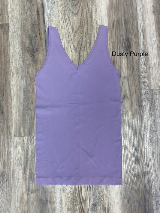 Oh So Soft Tanks - Ella Chic Boutique