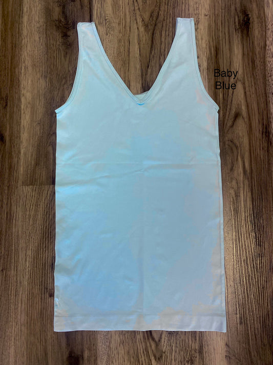 Oh So Soft Tanks - Ella Chic Boutique