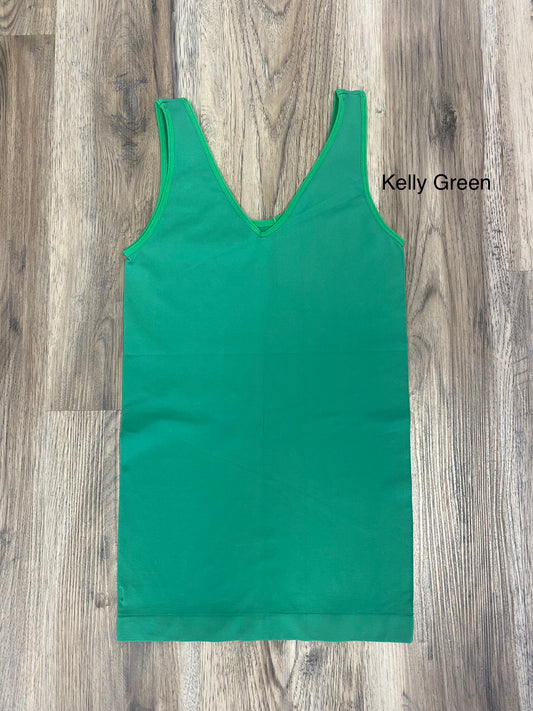 Oh So Soft Tanks - Ella Chic Boutique