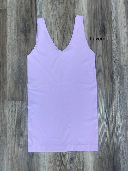 Oh So Soft Tanks - Ella Chic Boutique