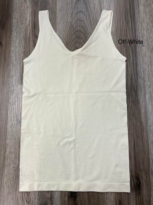 Oh So Soft Tanks - Curvy - Ella Chic Boutique