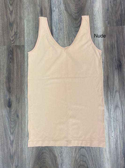 Oh So Soft Tanks - Curvy - Ella Chic Boutique